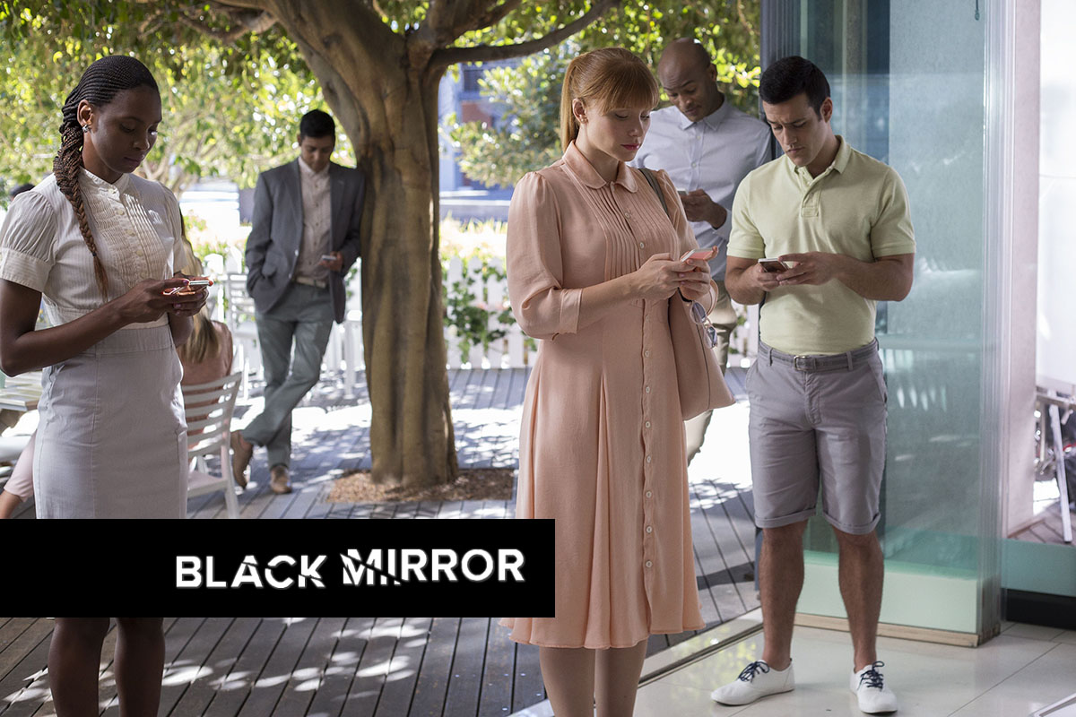 Black Mirror, sèrie de televisió | Diana Morant, Gandia