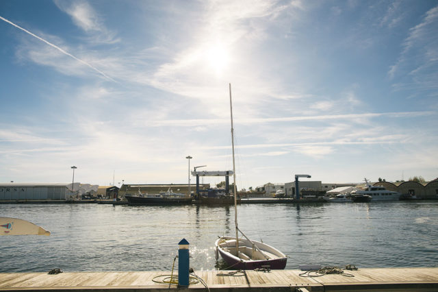 Diana Morant - Puerto Gandia